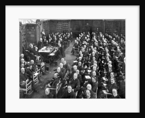 The Lambeth Conference of 1920 by Anonymous