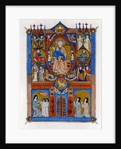 The Ideal State of the Sainte Abbaye by Anonymous