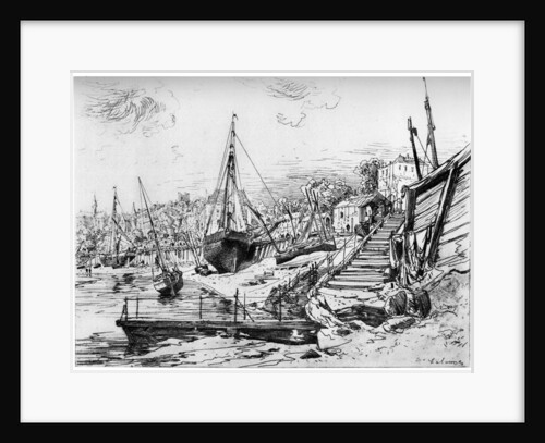 Concarneau by Maxime Lalanne