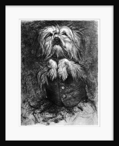 L'Intrigant' by Ludovic Lepic