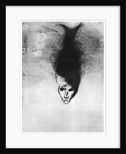 Sciapode by Odilon Redon