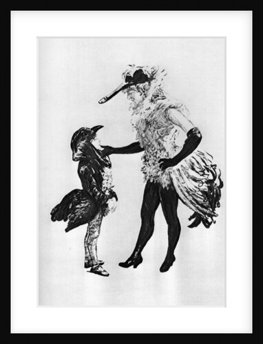 Drury Lane by Paul Charles Renouard