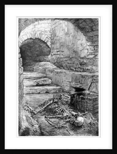 L'Avarice by Marcel Roux