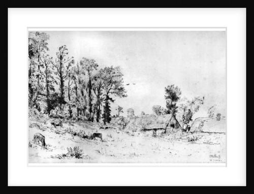 Val de Septimonville by Georges Le Meilleur