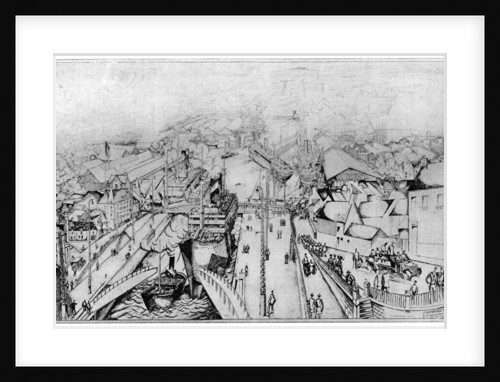 St Nazaire by Anonymous