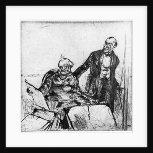 Le Collectionneur by Armand Coussens