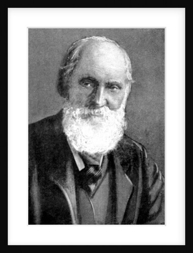Lord Kelvin (1824-1907), Irish-born Scottish mathematician and physicist by Anonymous