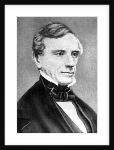 Samuel Morse (1791-1872), American artist and inventor by Anonymous