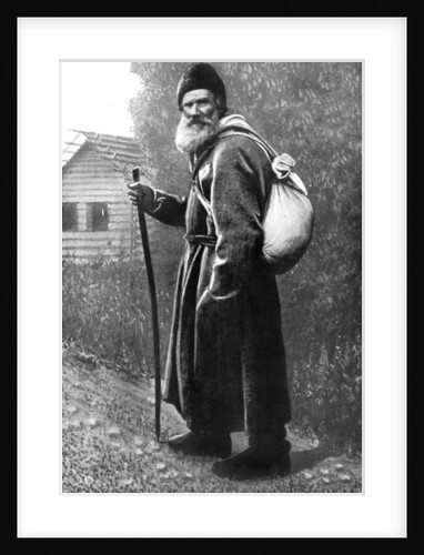 Leo Tolstoy (1828-1910), Russian author and philosopher by Anonymous