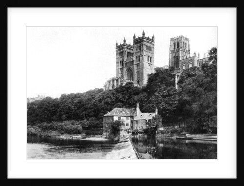 Durham Cathedral by Anonymous