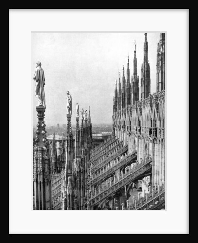 Milan Cathedral, Italy by Anonymous