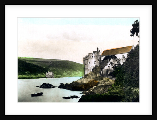The river Dart, Dartmouth by Cavenders Ltd