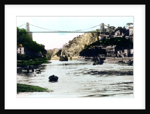Clifton Suspension Bridge, Bristol by Cavenders Ltd