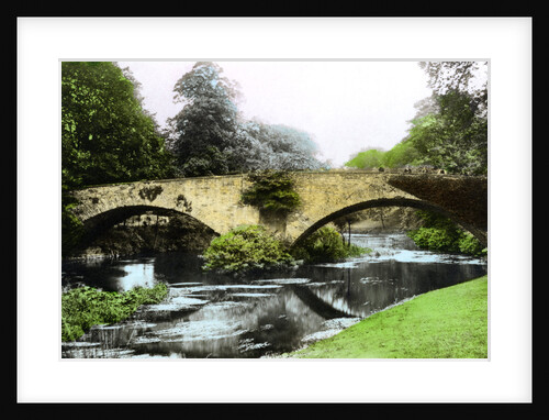 Leven's Bridge, Kendal, Cumbria by Cavenders Ltd