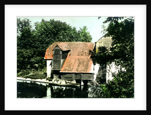 Cleeve Mill, Goring, Oxfordshire by Cavenders Ltd