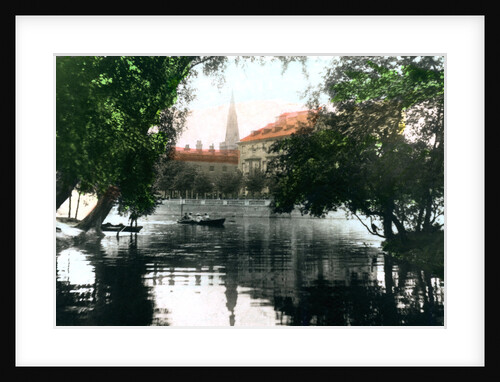 The Ouse at Bedford by Cavenders Ltd