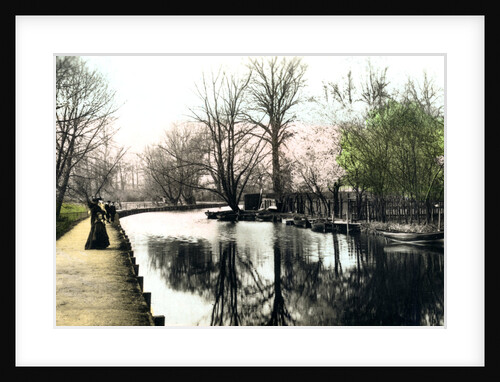 The River Gipping, Ipswich by Cavenders Ltd