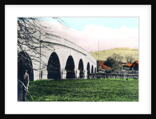 Swineford Bridge, Keynsham, Bath and Northeast Somerset by Cavenders Ltd