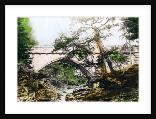 The Linn of Dee, Braemar, Aberdeenshire by Cavenders Ltd