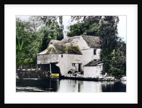 Iffley Mill, Oxfordshire by Cavenders Ltd