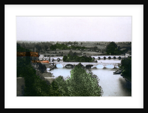 Bridges at Stratford-upon-Avon, Warwickshire by Cavenders Ltd