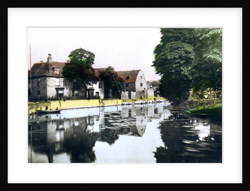 The River Ouse at Ely, Cambridgeshire by Cavenders Ltd