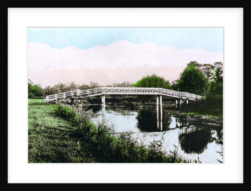 Ridge's Bridge by Cavenders Ltd