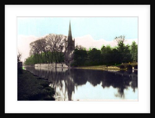 Holy Trinity Church, Stratford-upon-Avon, Warwickshire by Cavenders Ltd