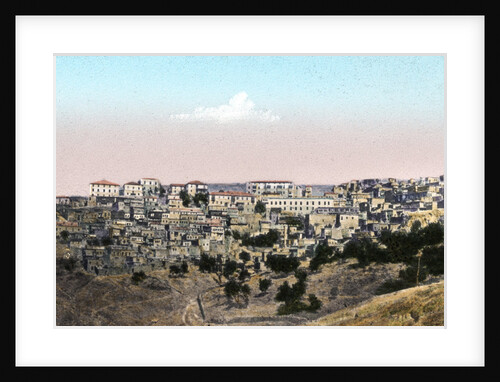 Urfa, Mesopotamia by Anonymous