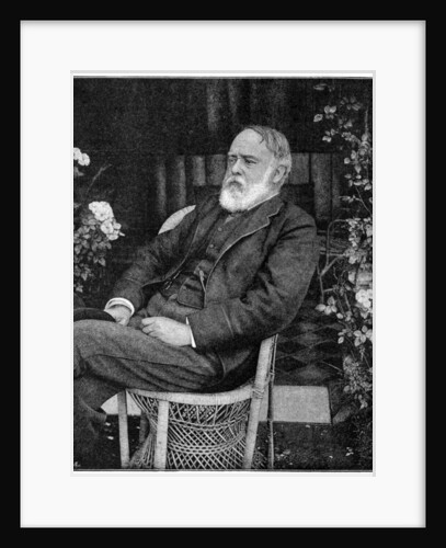 Myles Birket Foster (1825-1899), English painter by Anonymous