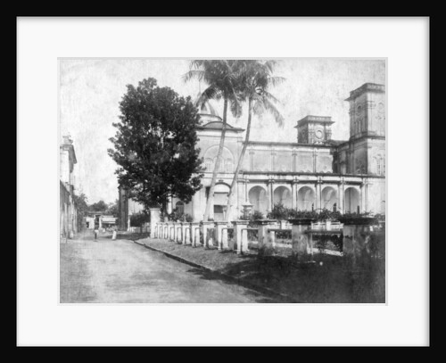 Alipore, India by FL Peters