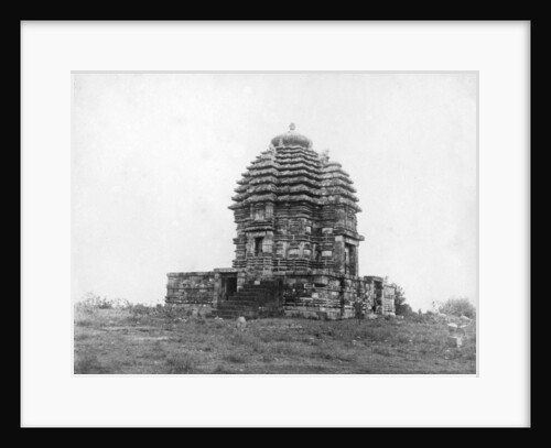 Lingaraj temple, Bhubaneswar, Orissa,  India by FL Peters