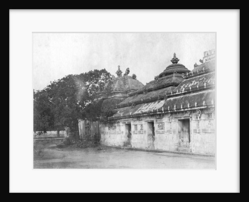 Lingaraj temple, Bhubaneswar, Orissa,  India by FL Peters
