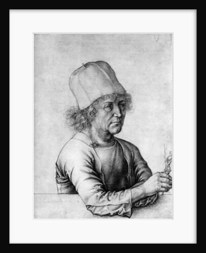 Albrecht Dürer the Elder by Albrecht Dürer