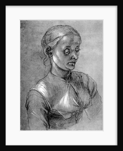 Agnes by Albrecht Dürer