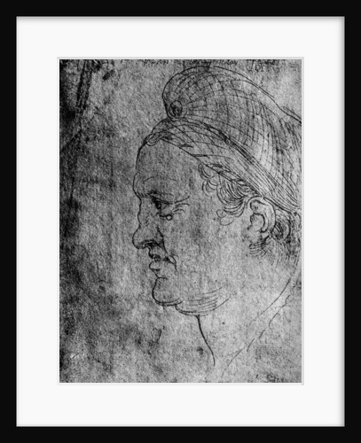 Willibald Pirckheimer by Albrecht Dürer