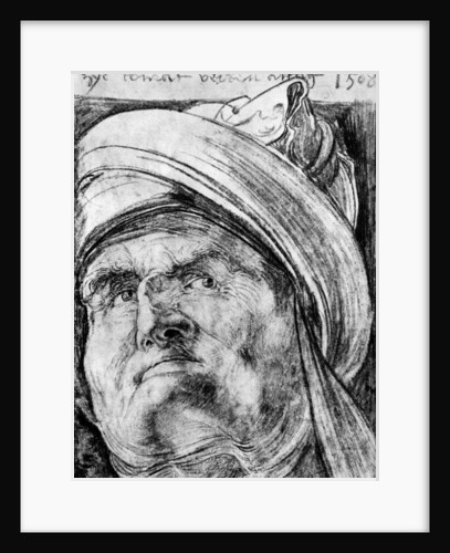Conrad Verkell by Albrecht Dürer