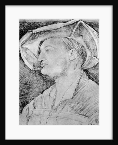 Ulrich Varnbüler by Albrecht Dürer