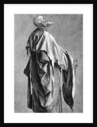 Apostle by Albrecht Dürer