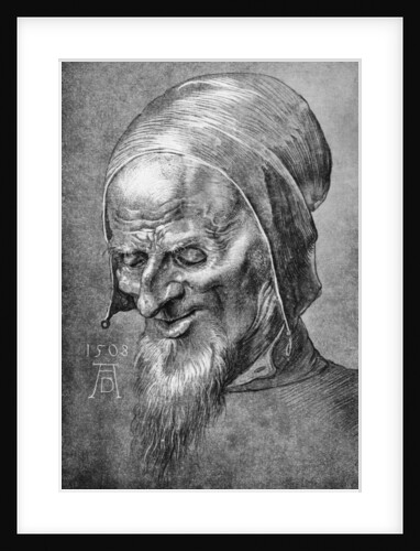 Apostle by Albrecht Dürer