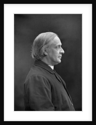 The Archbishop of Canterbury by W&D Downey