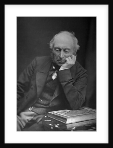 Lord William Armstrong by W&D Downey