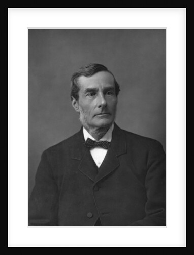 Hugh Lupus Grosvenor (1825-1899), 1st Duke of Westminster by W&D Downey