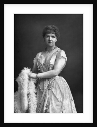 Anna Williams, singer by W&D Downey