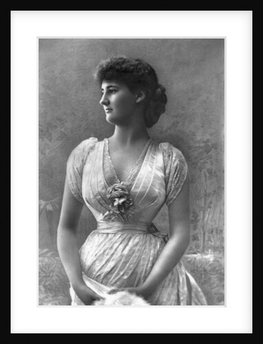 The Duchess of Leinster by W&D Downey