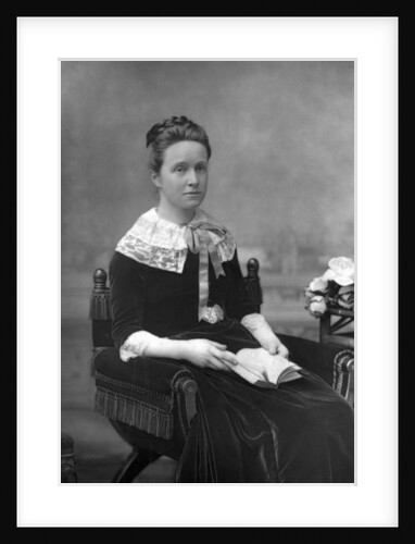 Mrs Henry Fawcett by W&D Downey