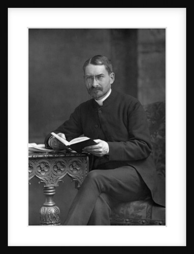 Reverend Hugh Price Hughes by W&D Downey
