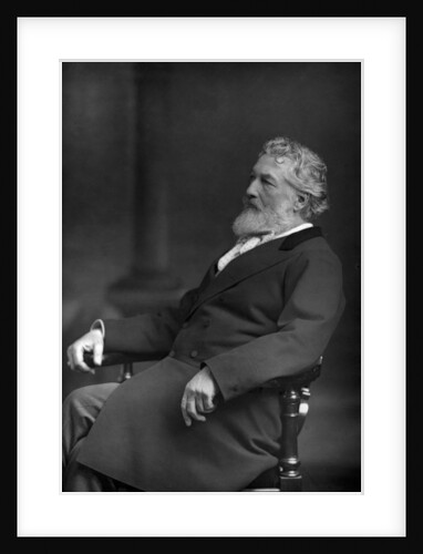 Frederic Leighton (1830-1896), 1st Baron Leighton by W&D Downey