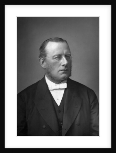 Reverend Dr Warre by W&D Downey