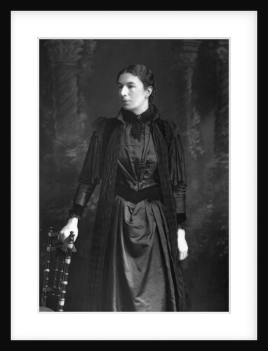 Mary Augusta Arnold (1851-1920), British novelist by W&D Downey